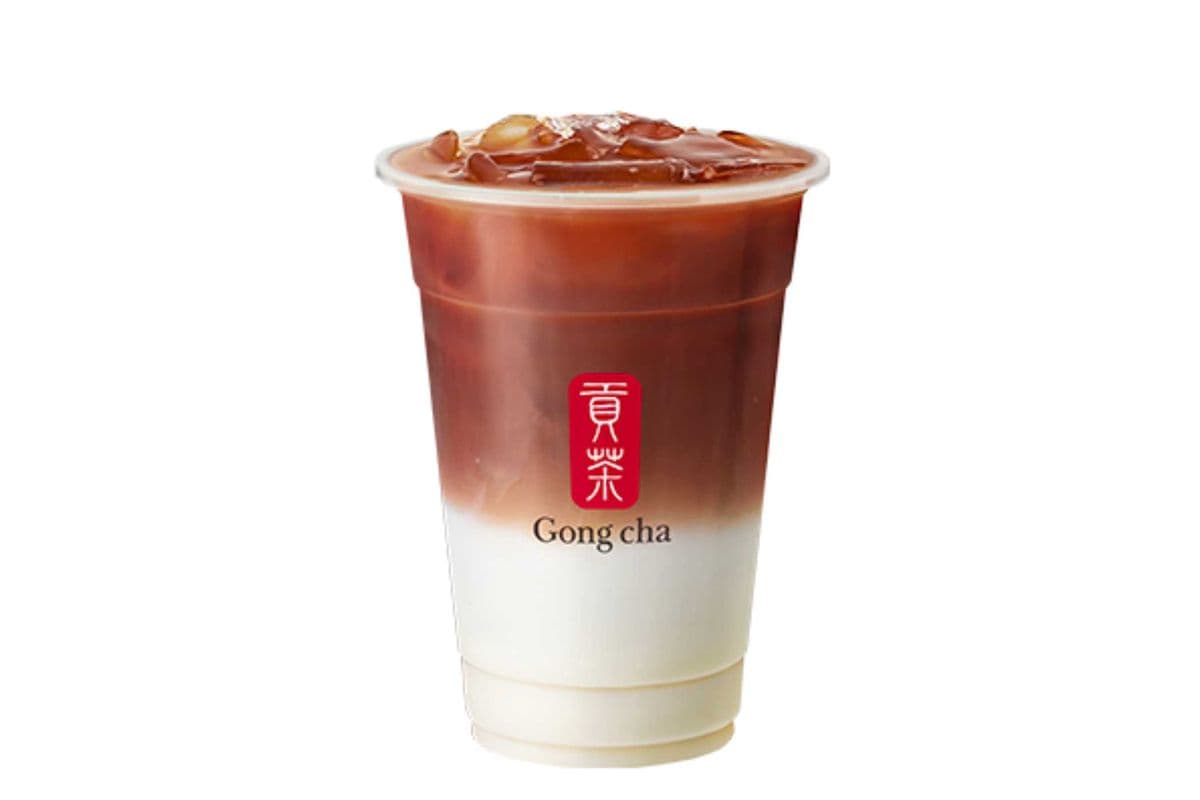 Black Tea Latte