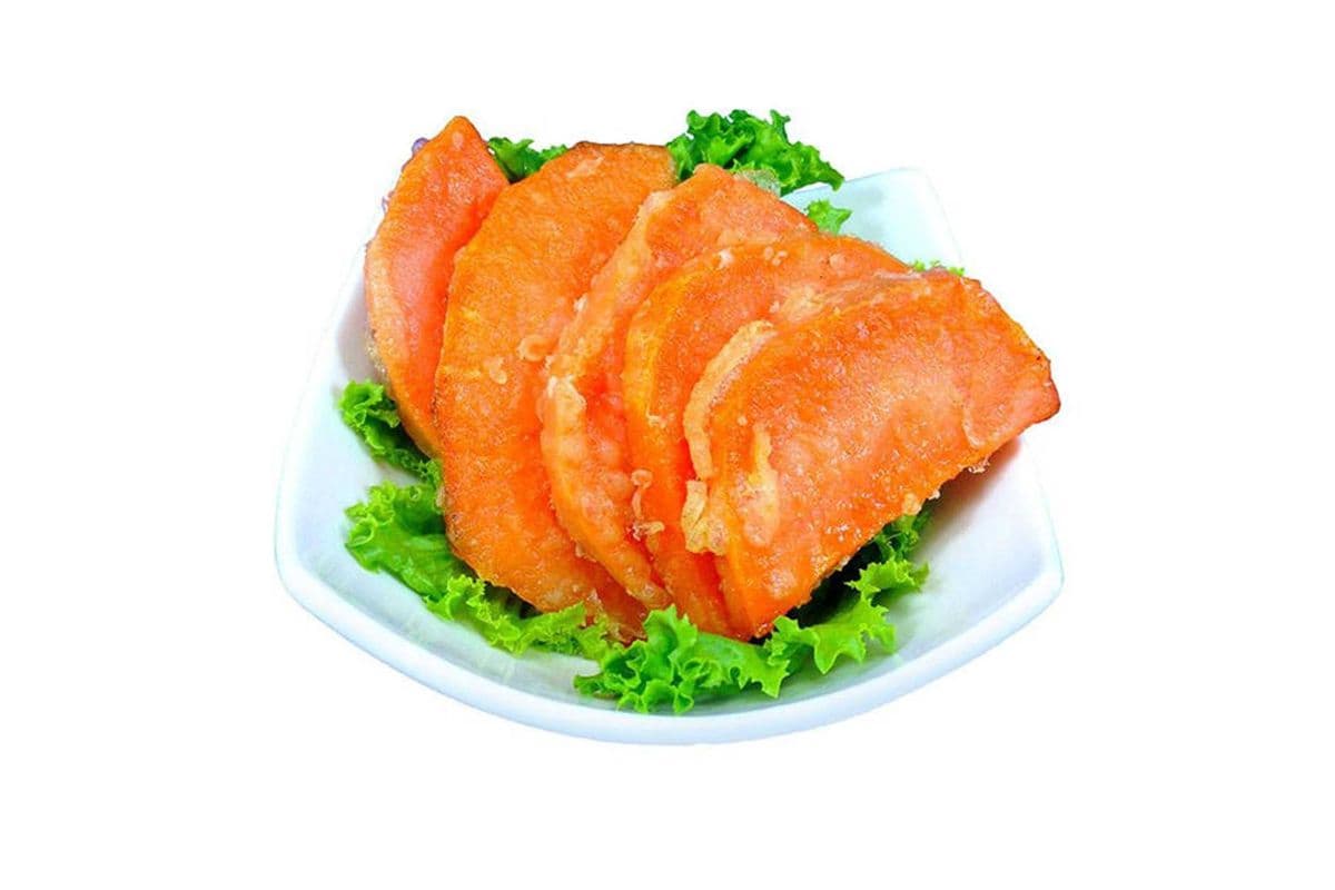 Yam Tempura