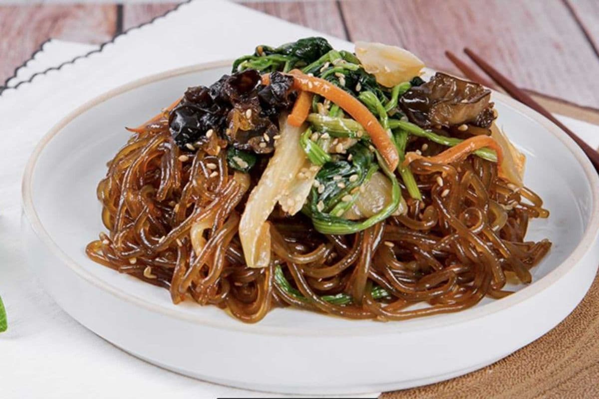 Japchae
