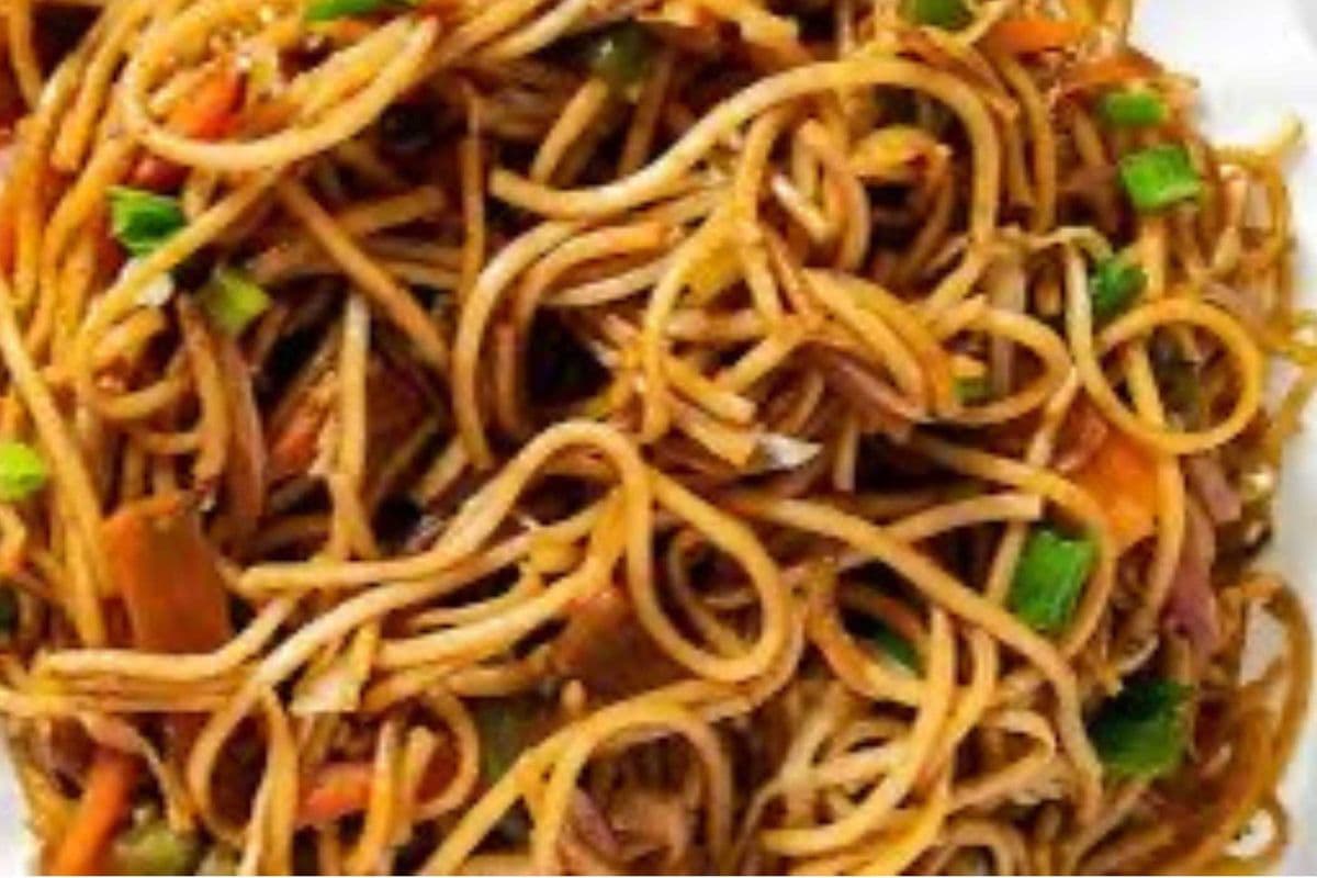 Veg noodles