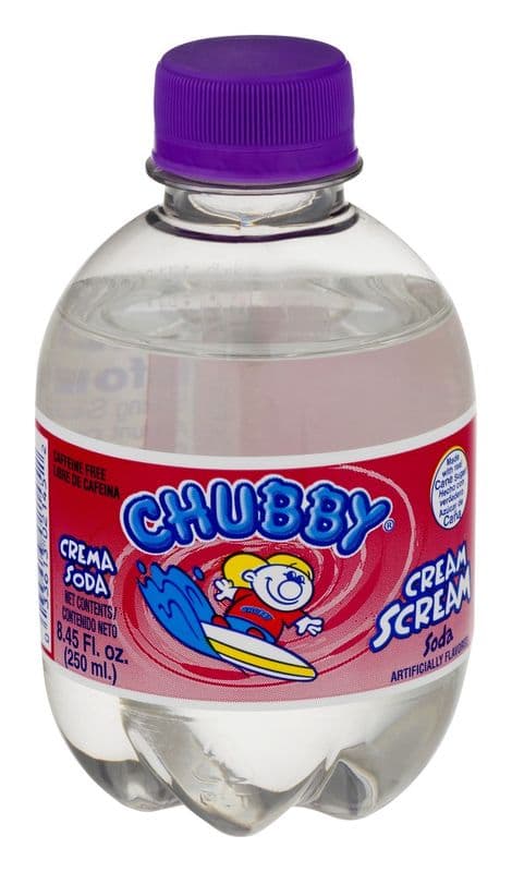 Chubby Cream Soda