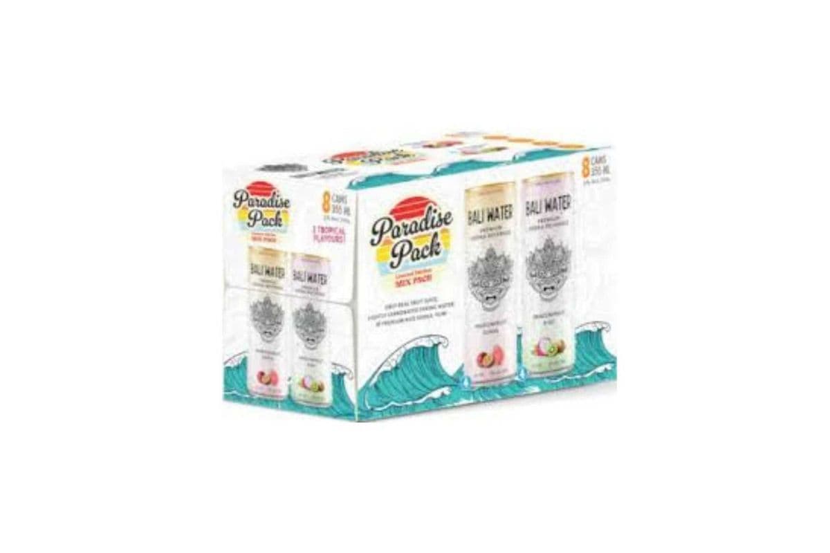 Bali Water Paradise (8 x 355ML)