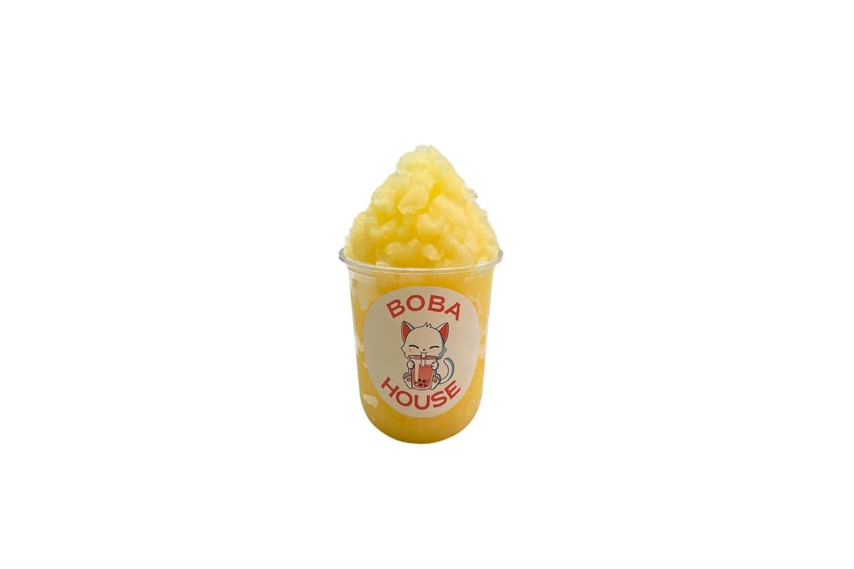 Passion Fruit Slushie