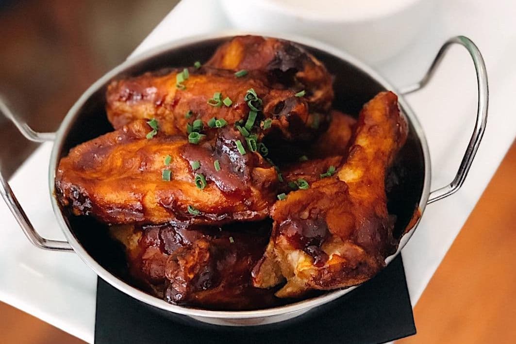 Ailes Jack Daniel's BBQ / Jack Daniel's BBQ Wings
