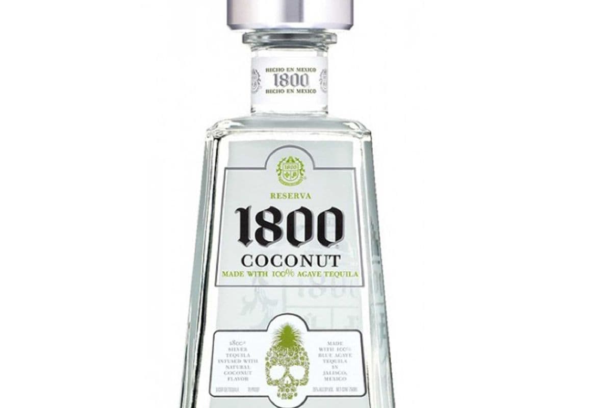 1800 Coconut Tequila (1 x 750 ml)