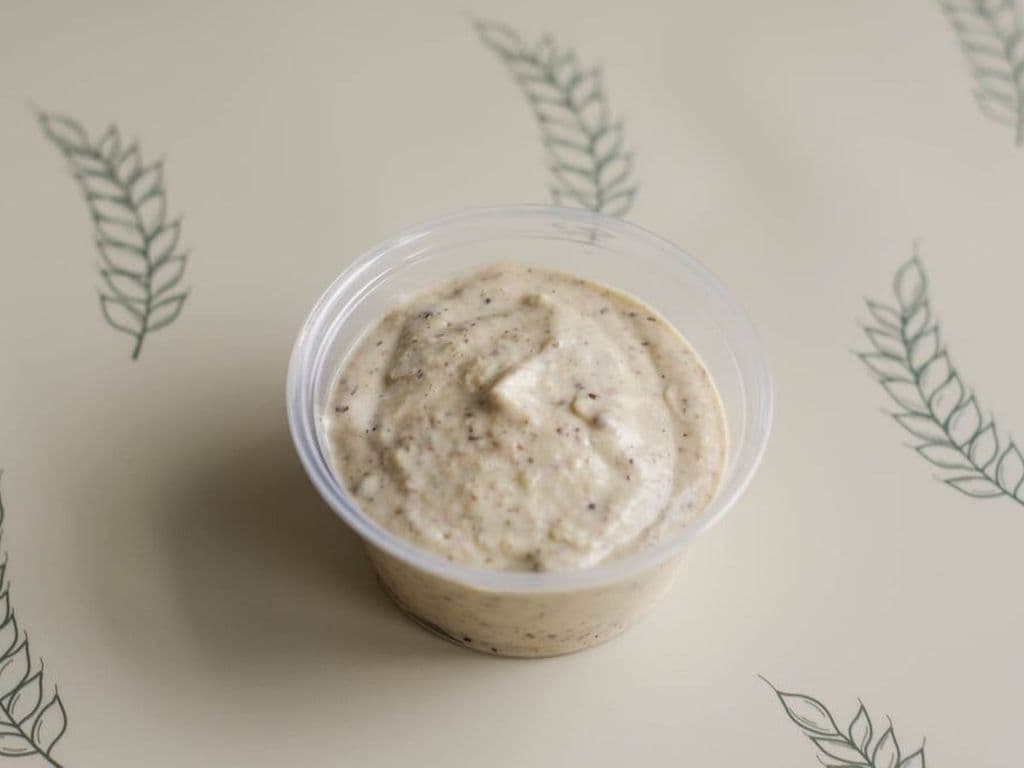 Creamy Caramelized Onion (Vegan)