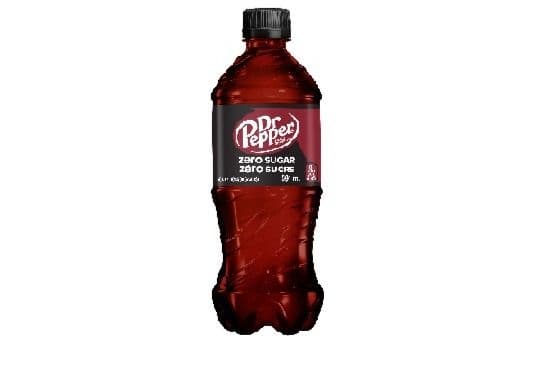 Dr. Pepper Zero Sugar (591 ml) 1005546