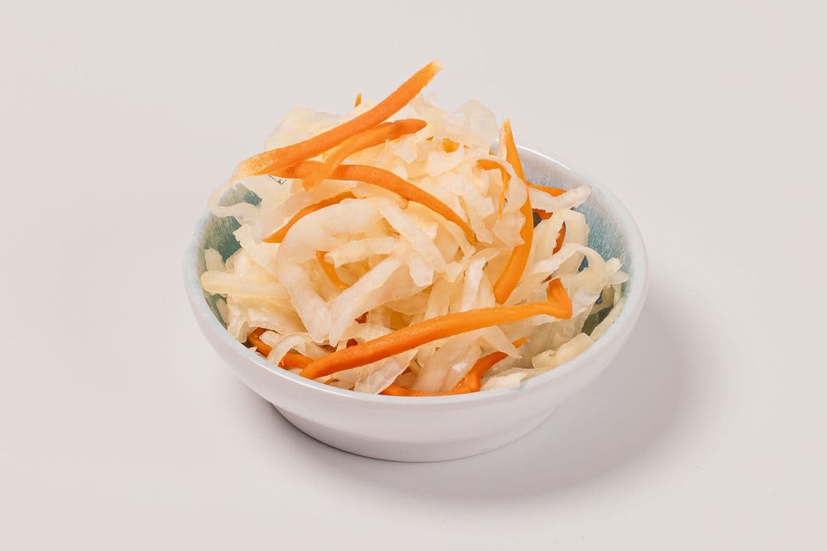 Side of Pickled Carrots & Cabbage (Chen Đồ Chua)