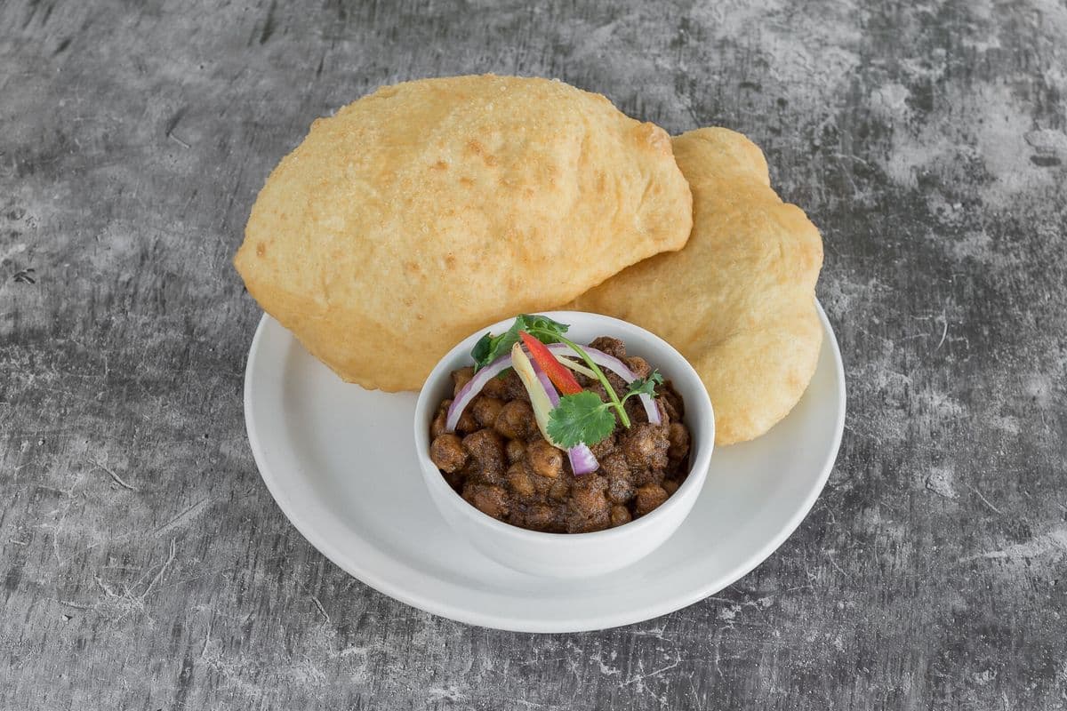 Chole Bhature