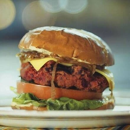 Crunchy Chicken Sandwich
