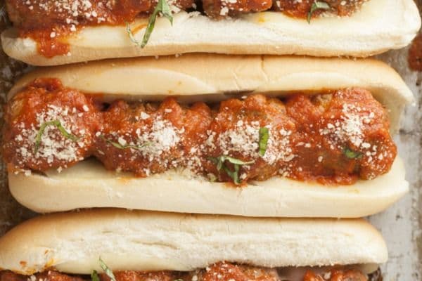 Meatball Sub