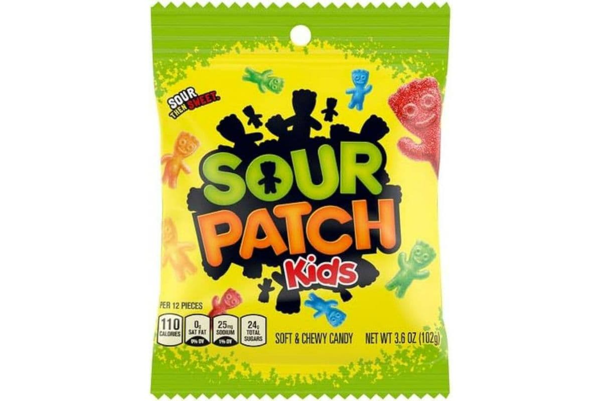 Sour Patch Kids (102 g)