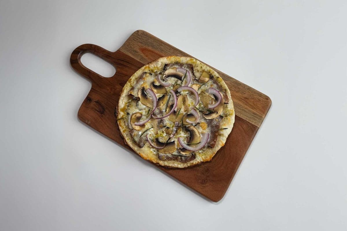 Aspen | 9" Flatbread