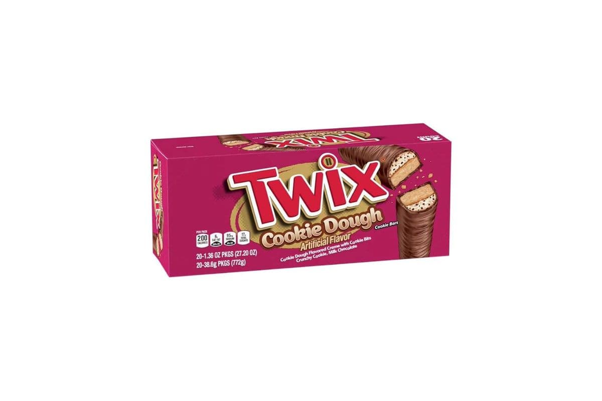 Twix cookie Dough 38.6g (Imported)