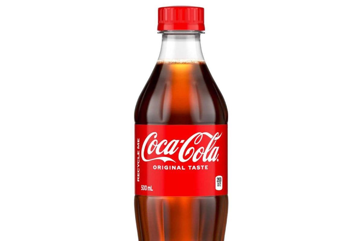 Bottle drinks