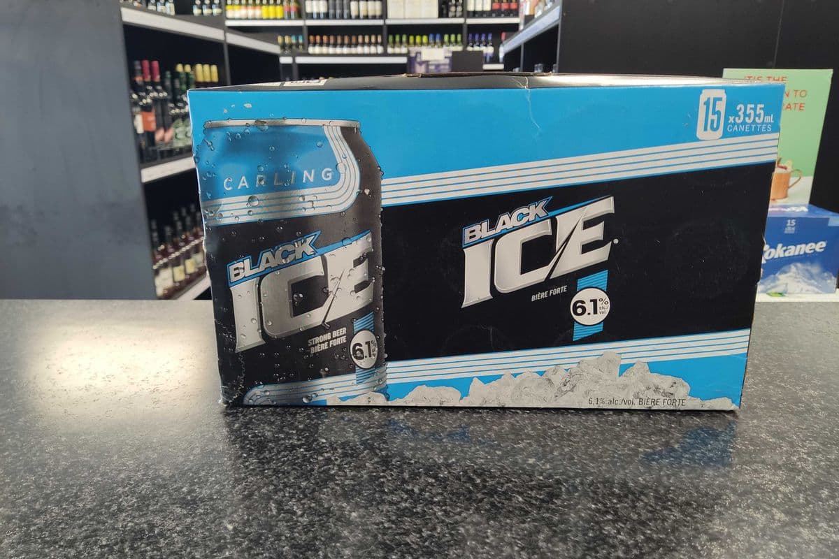 Black Ice (15 x 355ml Can)