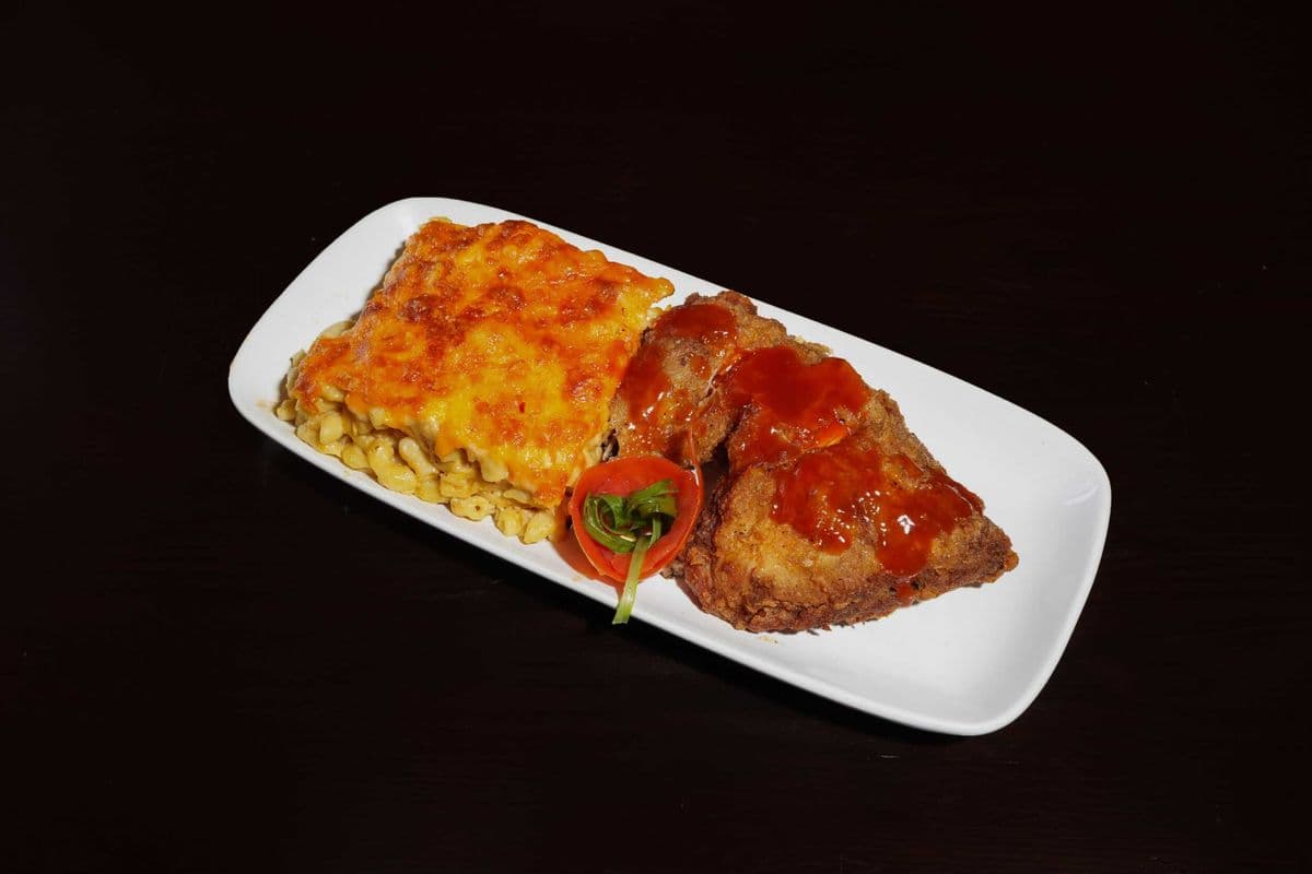 Barbie Fry Chicken