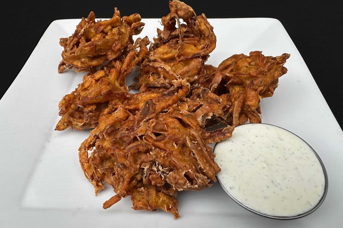 Onion Pakora