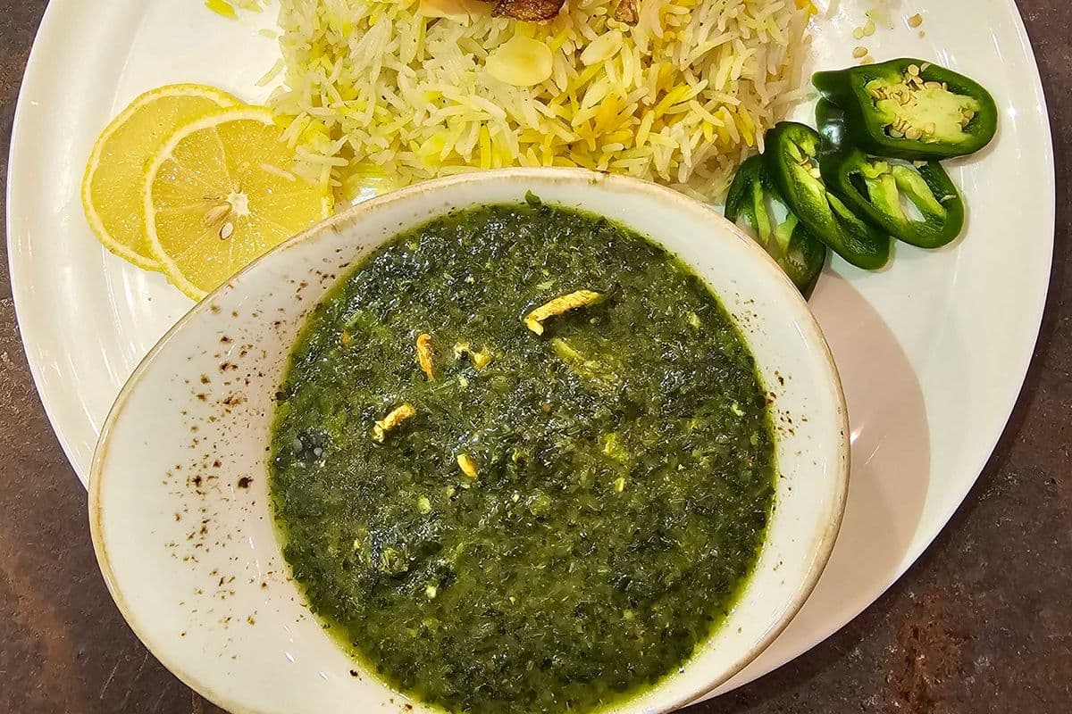 Molokhia Vegan