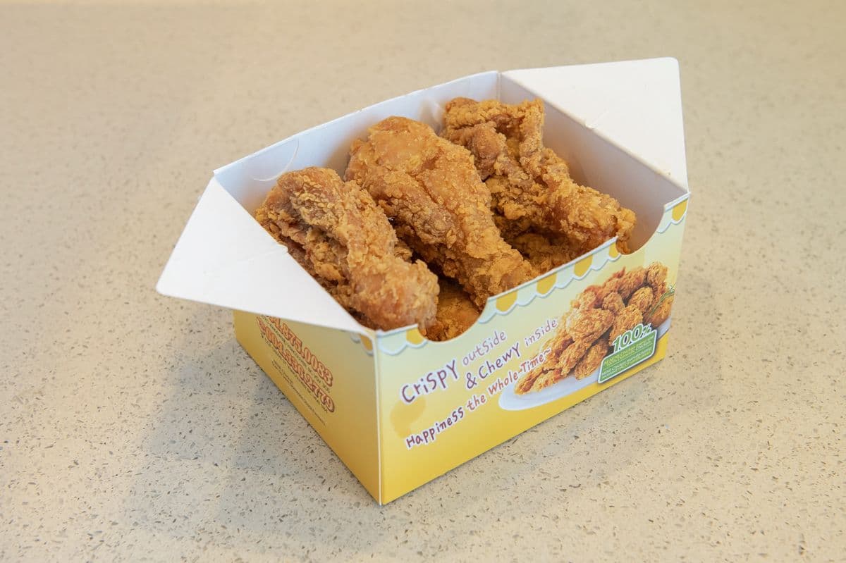 Drumsticks (5 pcs)