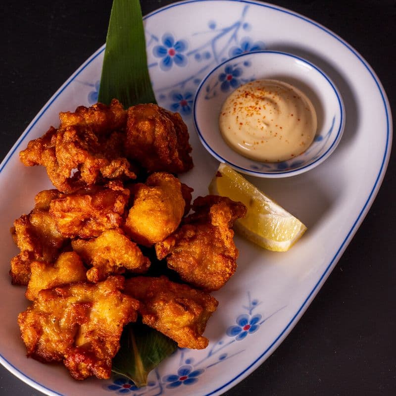 Tori Karaage