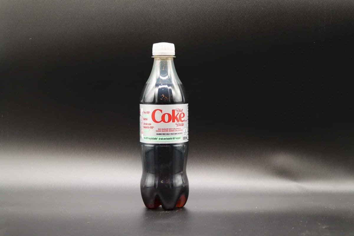 Diet Coke (500ml)