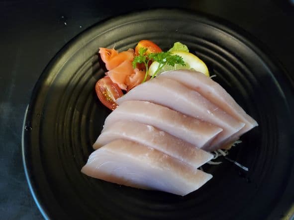 Tuna Sashimi (5pcs)