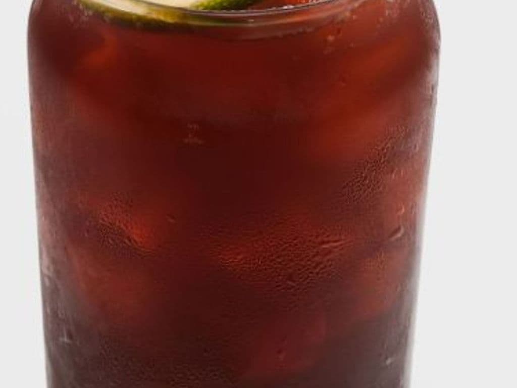 Thai Lemon Tea