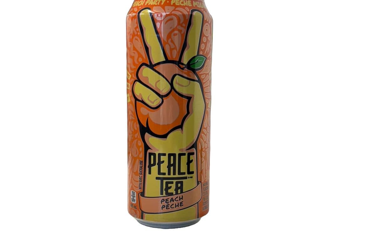 Peace Tea Peach