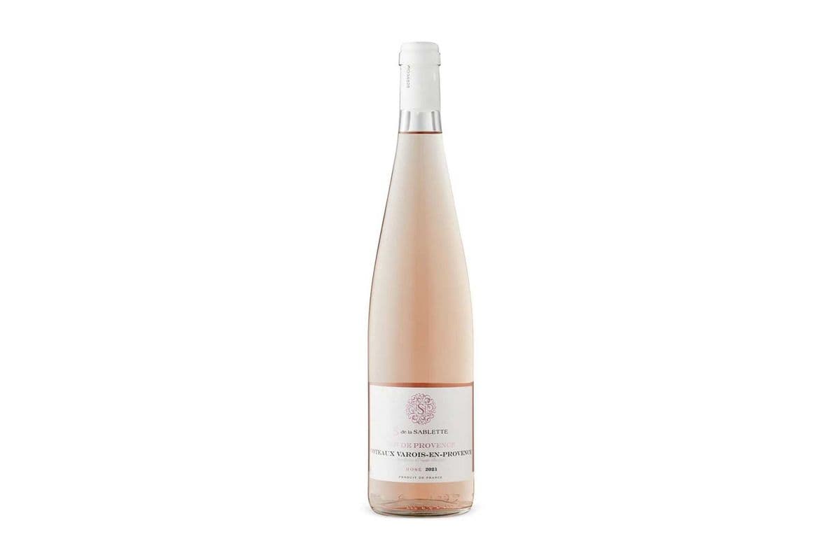 S DE LA Sablette Provence Rose (Fra) (1 x 750ml)