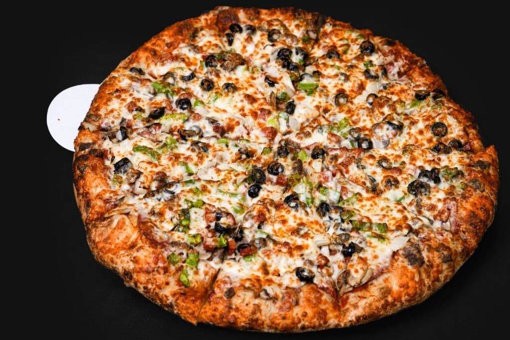 Unlimited Pizza (Large 14")