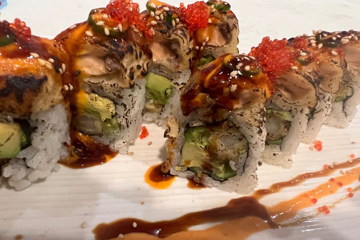 13. Beautiful Roll