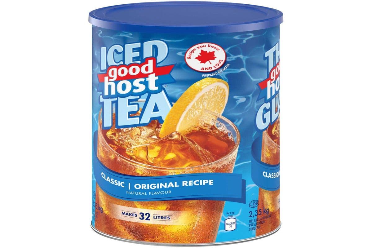 Good Host Iced Tea 2.35kg (2.35 Kg)