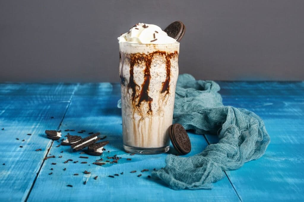 Oreo Shake