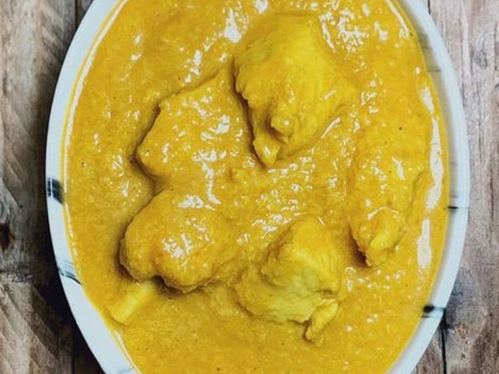 Shrimp Korma