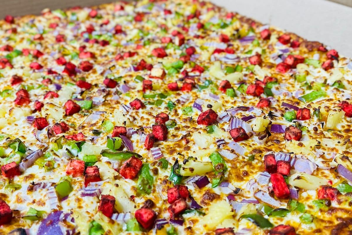 Party Family Pizza