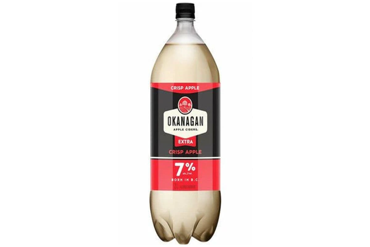 Okanagan Apple (1 x 2L)