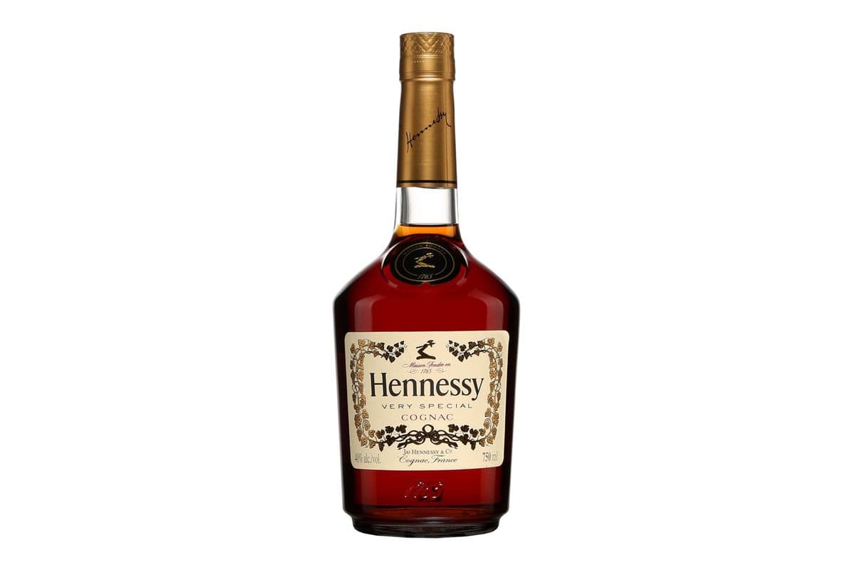 8284. Hennessy Very Special (750 ml) (1 x 750ml)