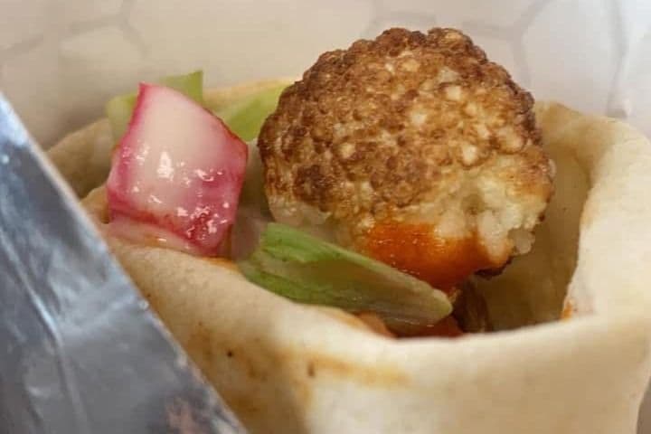 Zahara Wrap