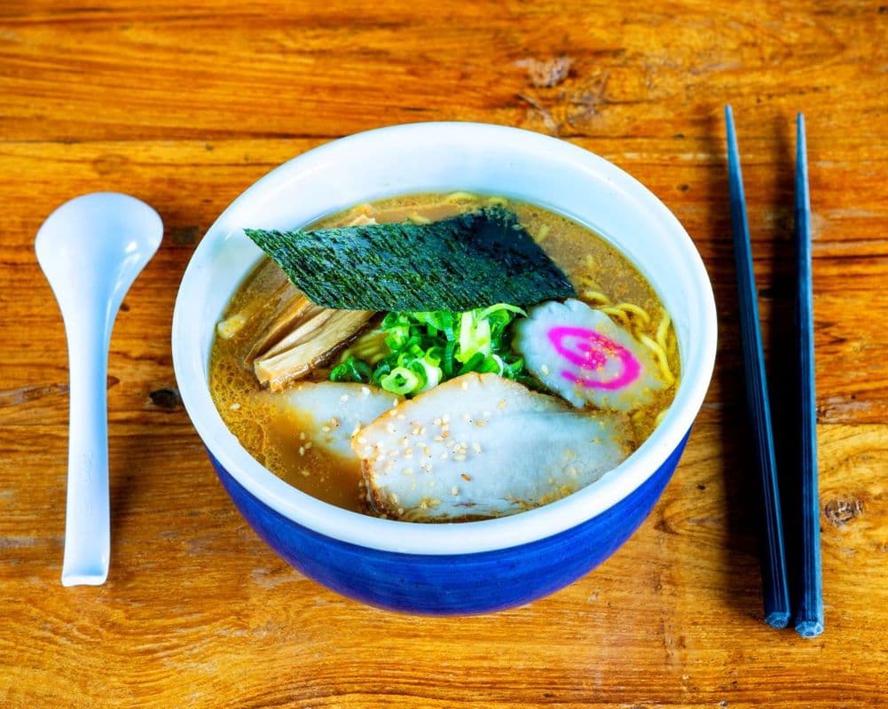 Shoyu Ramen 醬油ラーメン