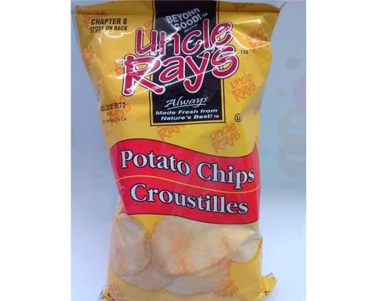 Uncle Ray's Potato Chips (130 g)