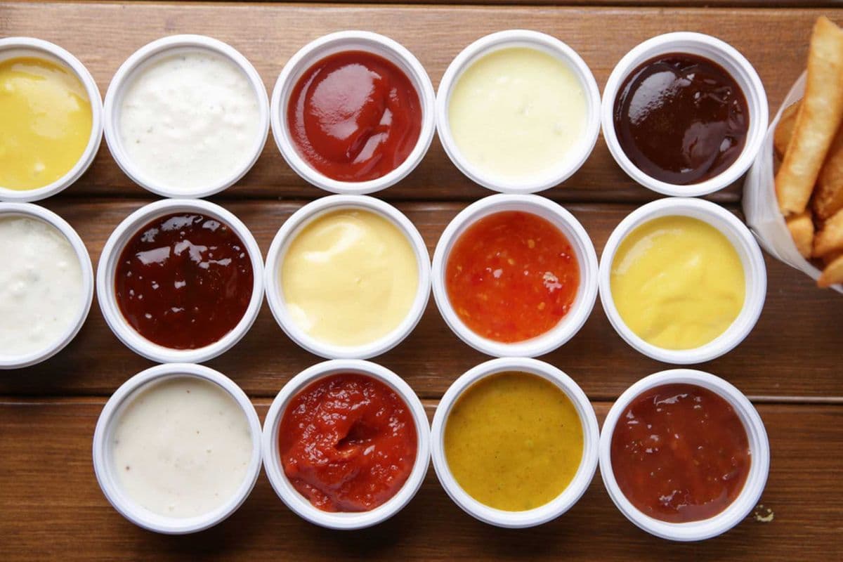 Dip It Cups