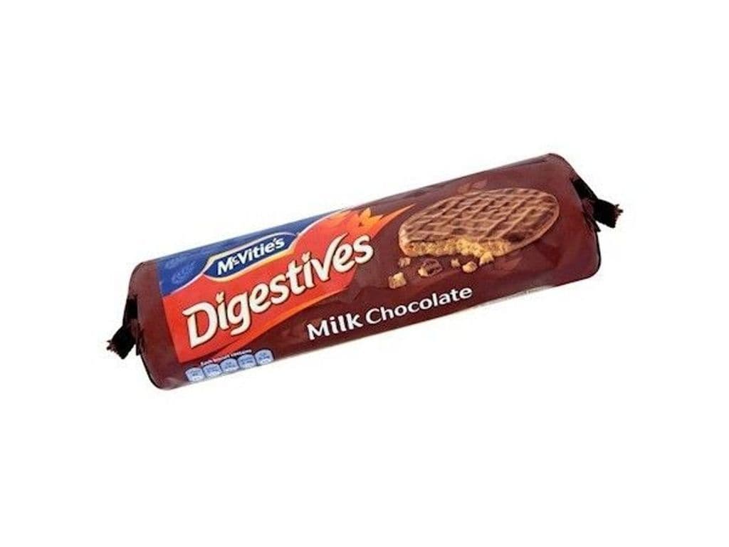 MCVITIES MILK CHOCOLATE 300G
