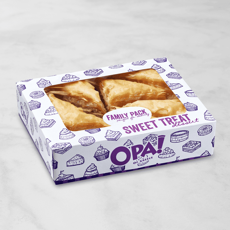 Baklava Family Pack