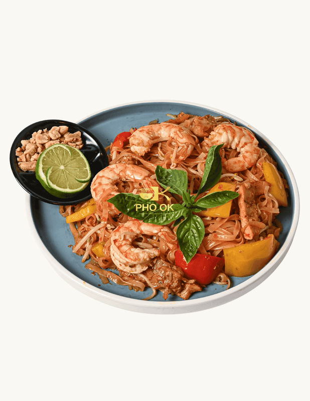 X1 Pad Thai