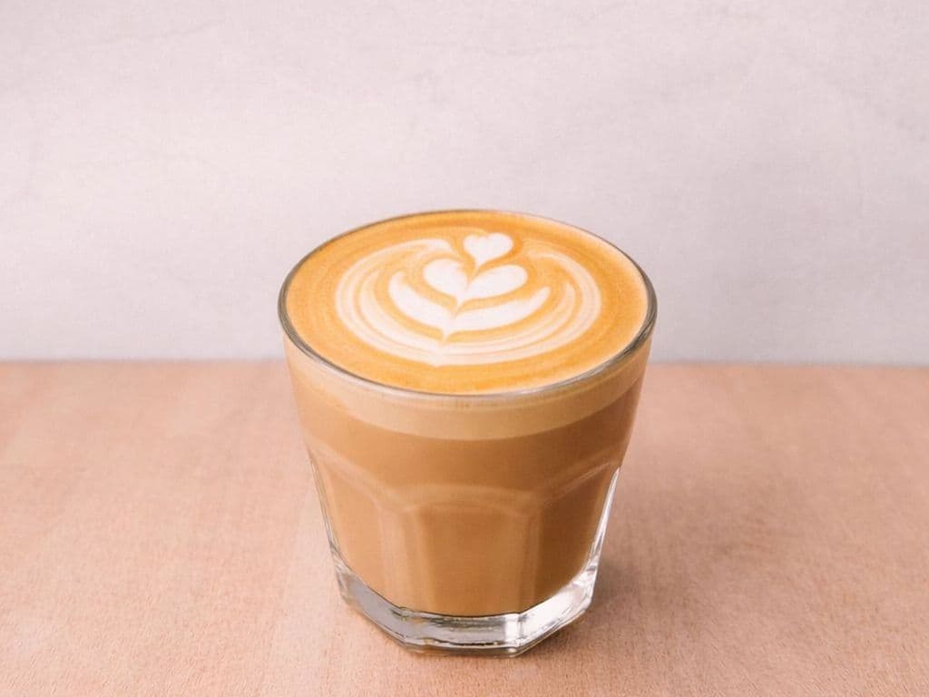 FLAT WHITE