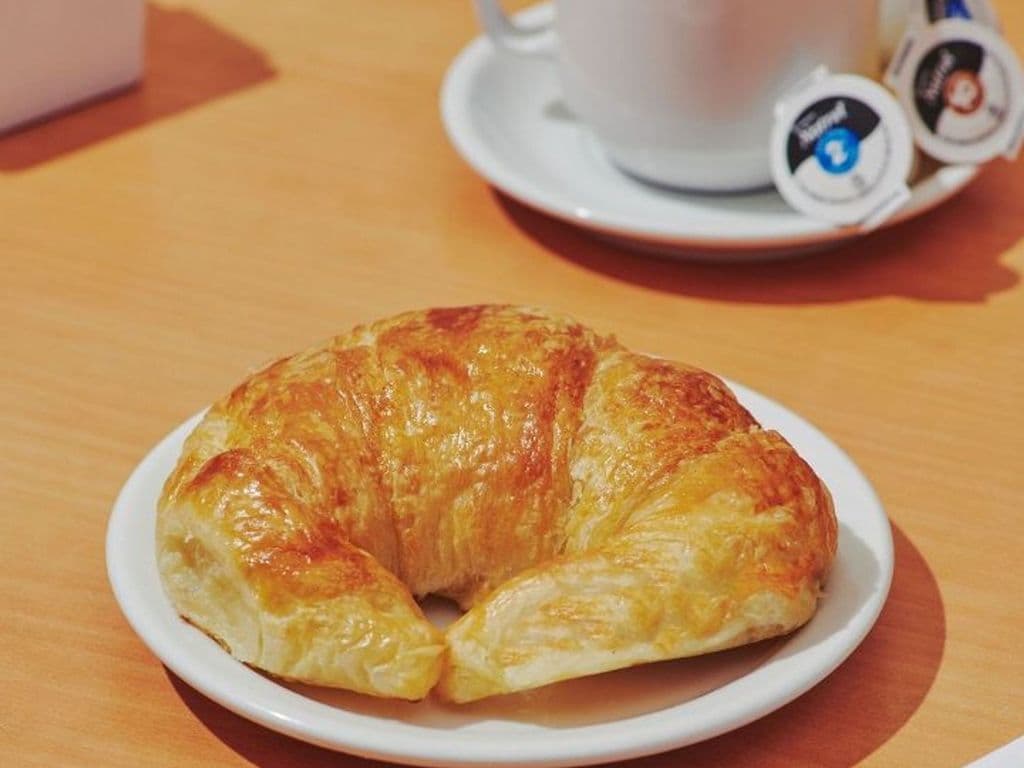 Plain Croissant