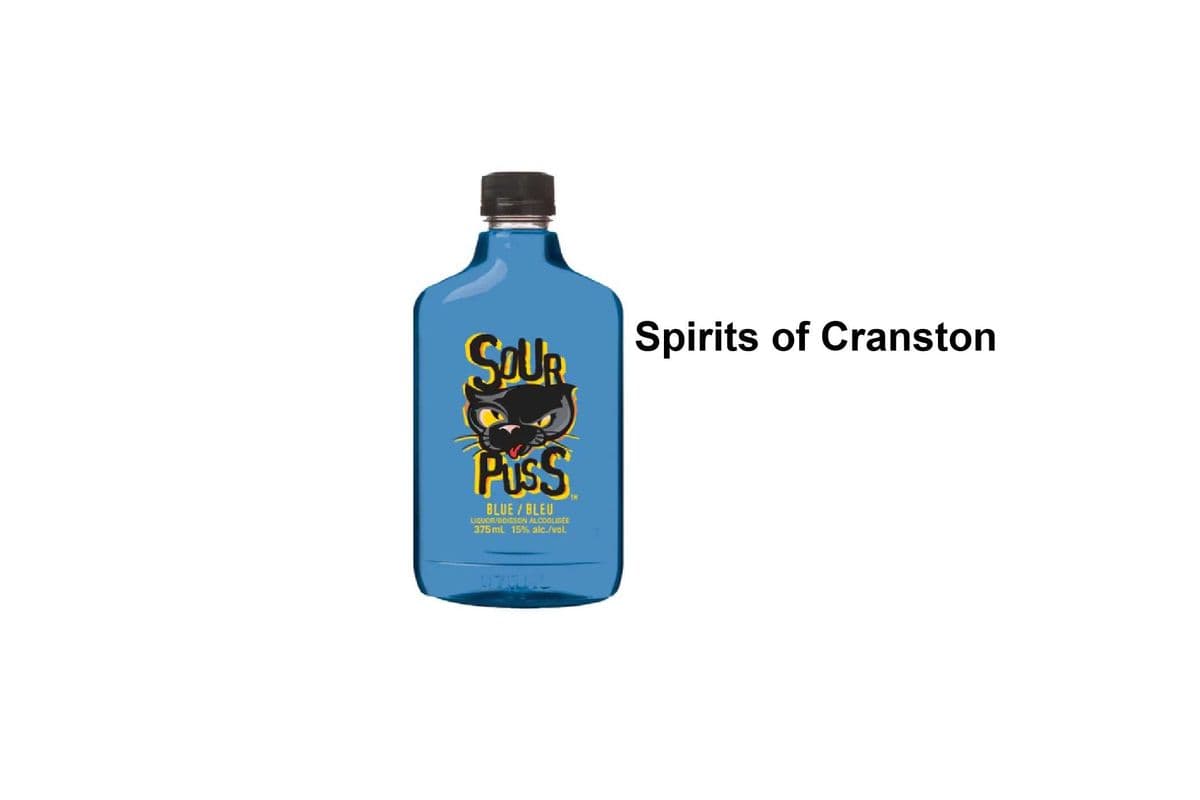 SOUR PUSS - BLUE 375ML (1 x 375ML)