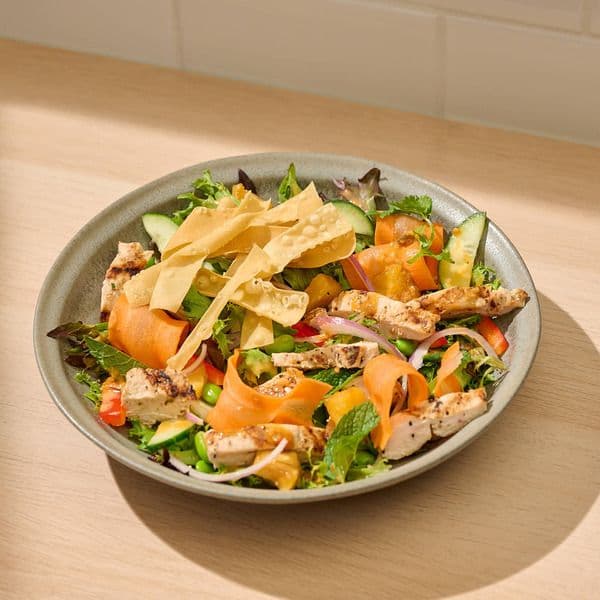 Thai Chicken Salad