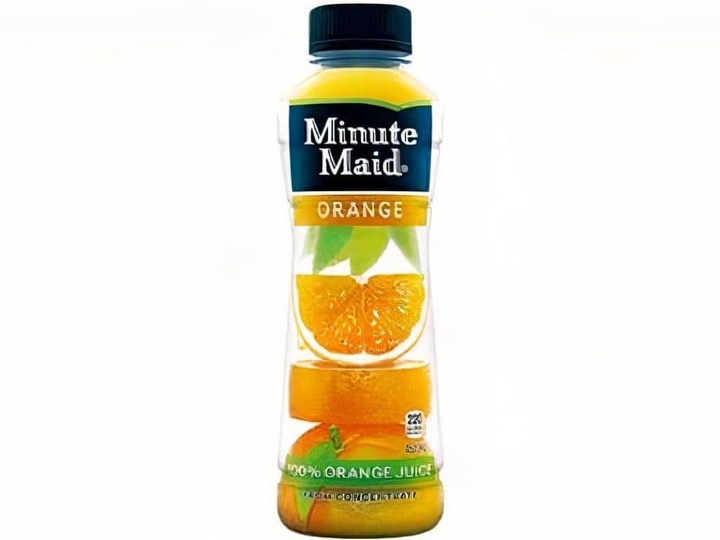 Minute Maid Juice